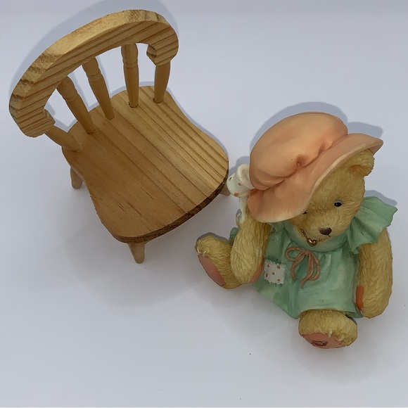 Mother’s love Teddy with certificate. Birth year 1993 - Picture 7 of 12